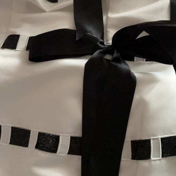 TERANI COUTURE custom made dress. Worn once. - Picture 6 of 6